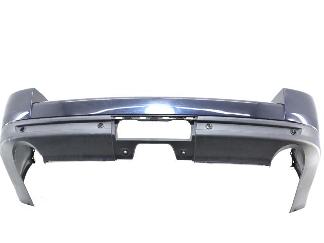 Кожух бампера заднього DQC500091LML LAND ROVER