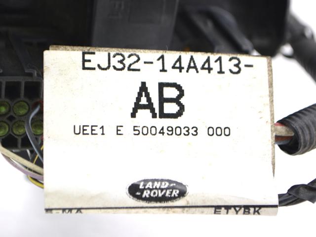 Корпус запобіжників EJ3214F70AB LAND ROVER