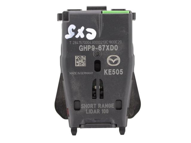 Камера системи забезпечення видимості GHP967XD0 MAZDA