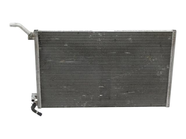 Радіатор охолодження двигуна, додатковий GX738K230BB JAGUAR