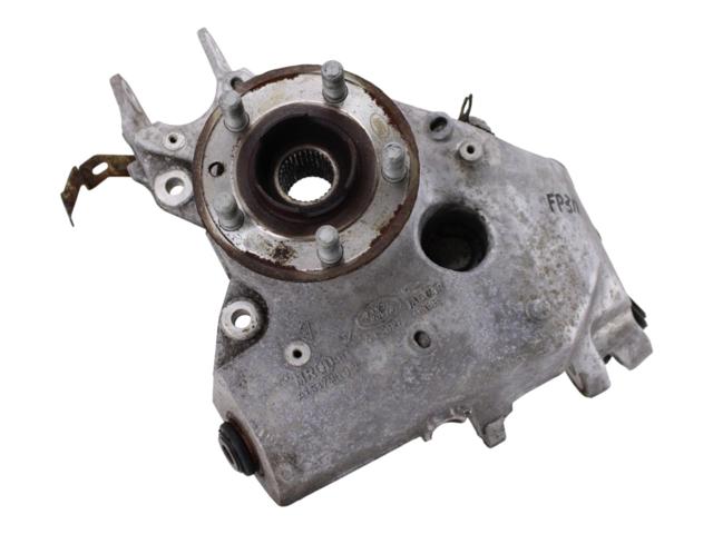 Цапфа поворотна права HK835A970AE JAGUAR