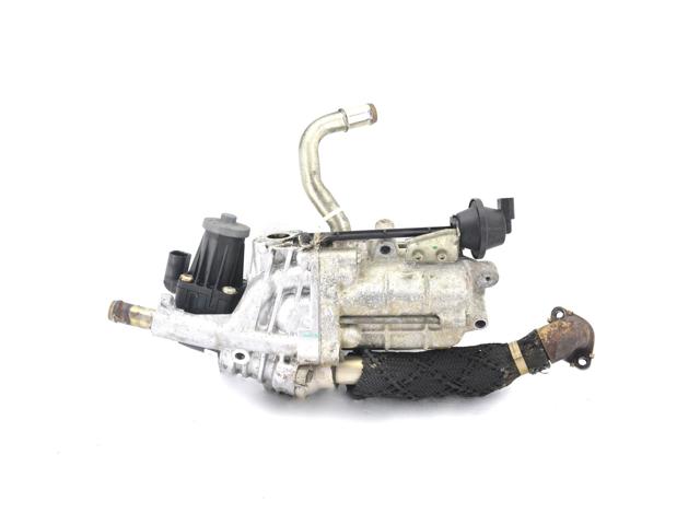 Байпасний клапан EGR, рециркуляції газів JDE10760 JAGUAR