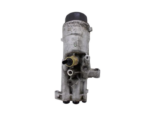 Корпус масляного фільтра JDE39602 JAGUAR