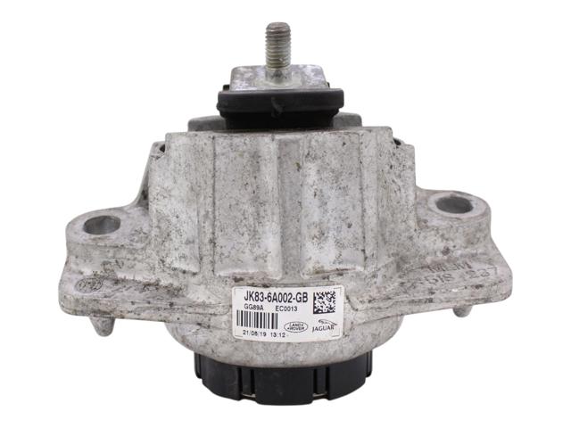 Кронштейн подушки (опори) двигуна, правої JK836A002GB JAGUAR