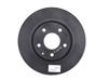 Диск переднього гальма K01133251A MAZDA