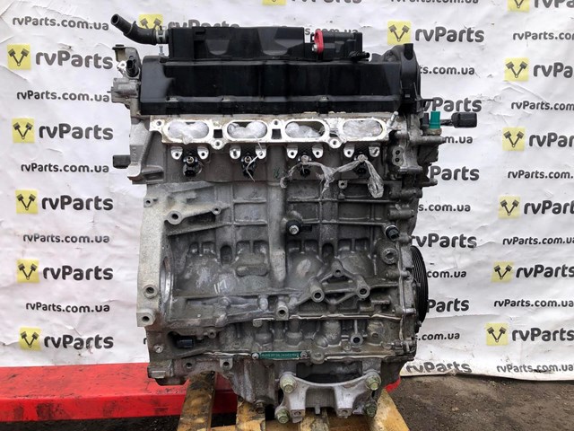 Двигун у зборі K24V7 HONDA