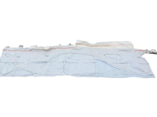 Подушка безпеки, шторка бічна, права, AIRBAG K85P04GA0A NISSAN