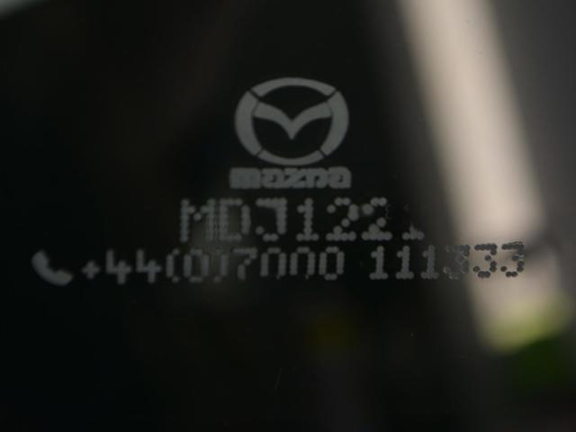 Вікно задніх дверей KD4772510 MAZDA