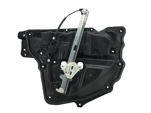 Механізм склопідіймача двері передньої, лівої KD5359590 MAZDA