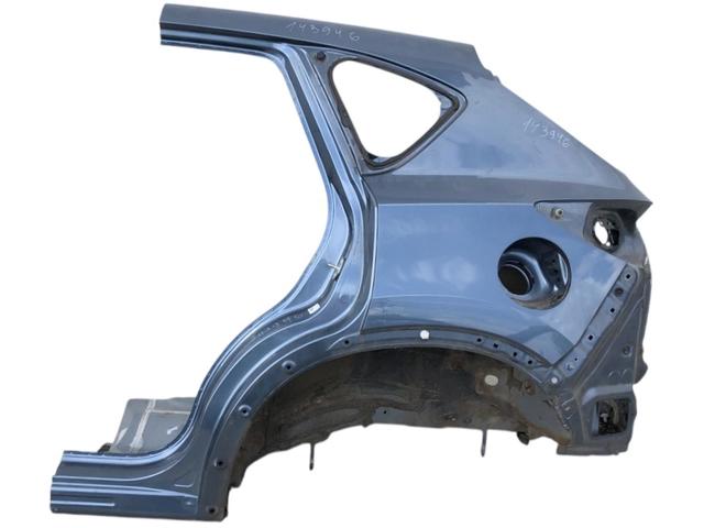 Крило заднє KDY371410C MAZDA