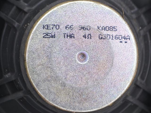 Динамік задньої двері KE7066960 MAZDA