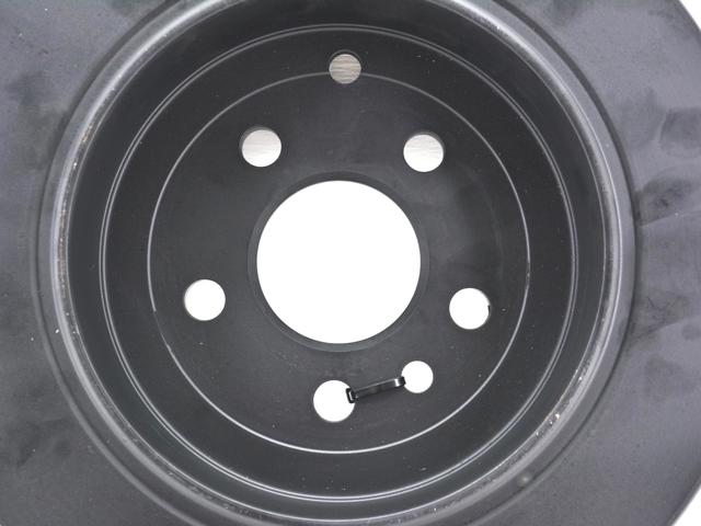 Диск гальмівний задній LR001018 LAND ROVER