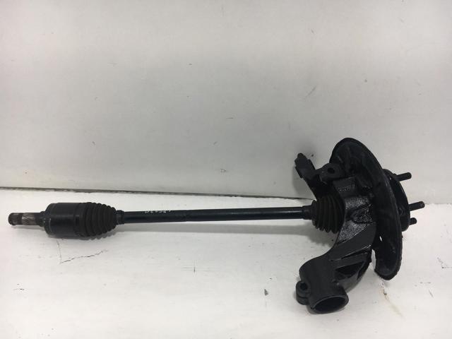 Цапфа поворотного кулака LR006962 LAND ROVER