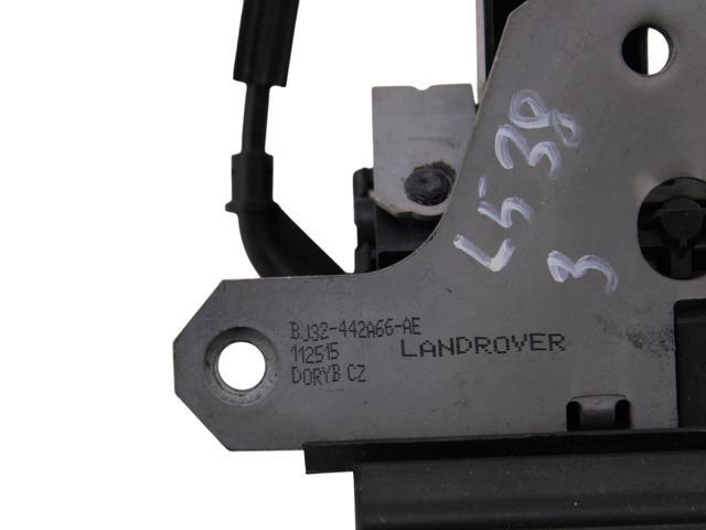 Замок кришки багажника/задньої  3/5-ї двері, задній LR014184 LAND ROVER