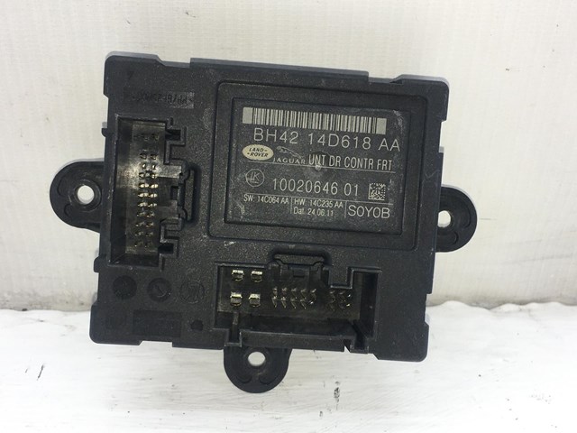 Блок комфорту передніх дверей LR023342 LAND ROVER