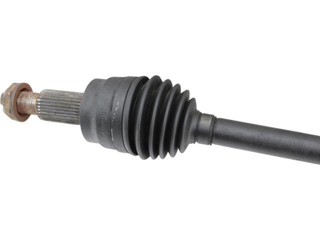 Привід задній LR024763 LAND ROVER