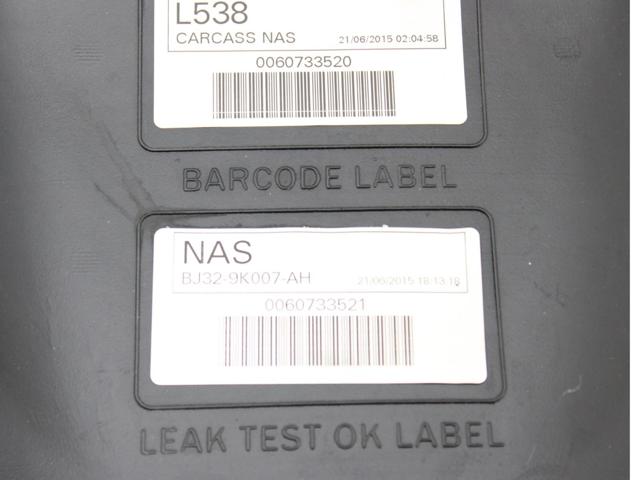 Бензобак LR026182 LAND ROVER