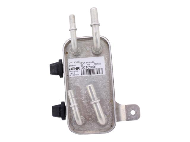 Теплообмінник охолодження палива LR038811 LAND ROVER