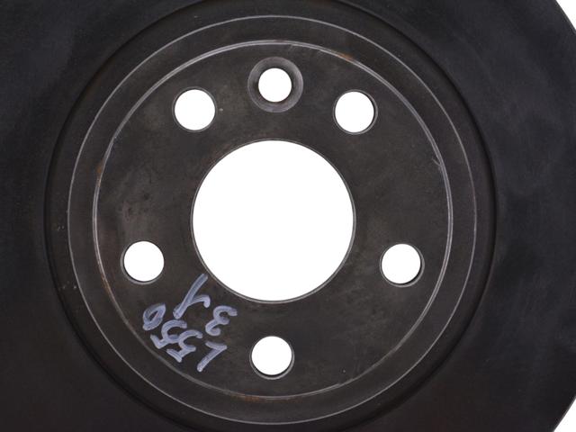 Диск заднього гальма LR061388 LAND ROVER