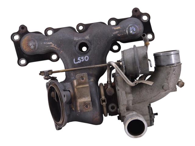 Турбонаддув LR066515 LAND ROVER