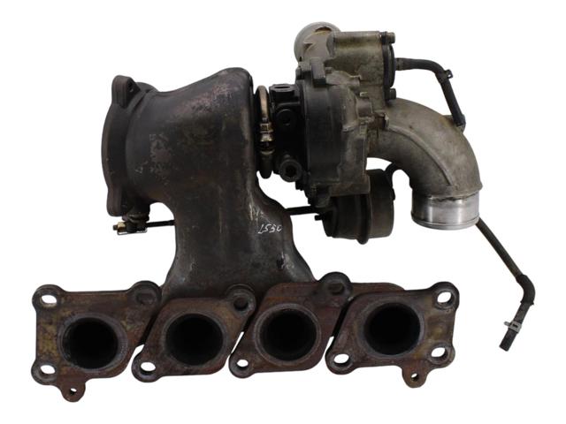 Турбонаддув LR074185 LAND ROVER