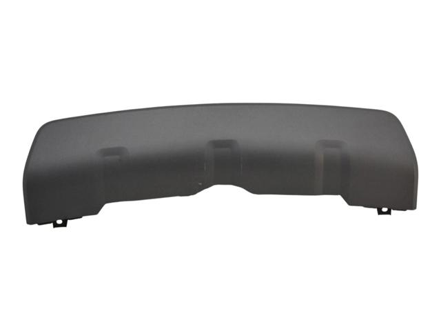 Накладка бампера заднього, центральна LR077791 LAND ROVER