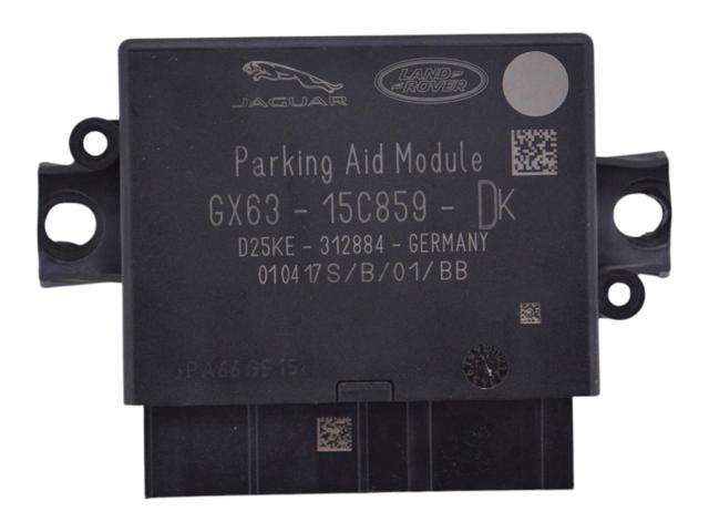 Модуль (блок ЕБУ) управління парктроніком LR081963 LAND ROVER