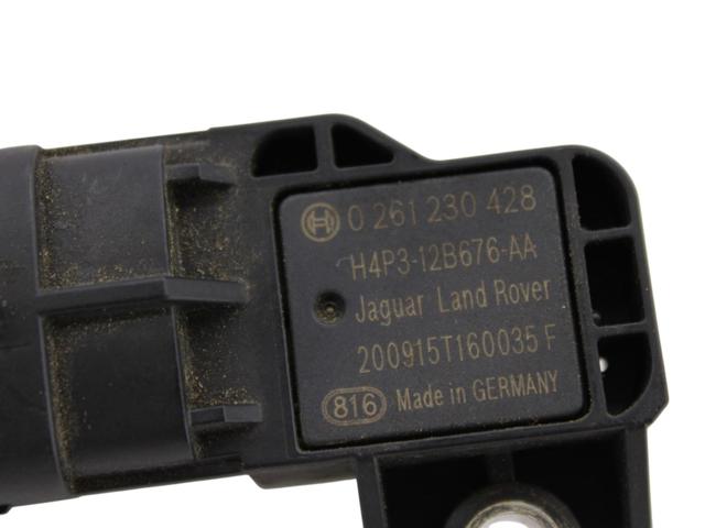 Датчик наддува LR091865 LAND ROVER