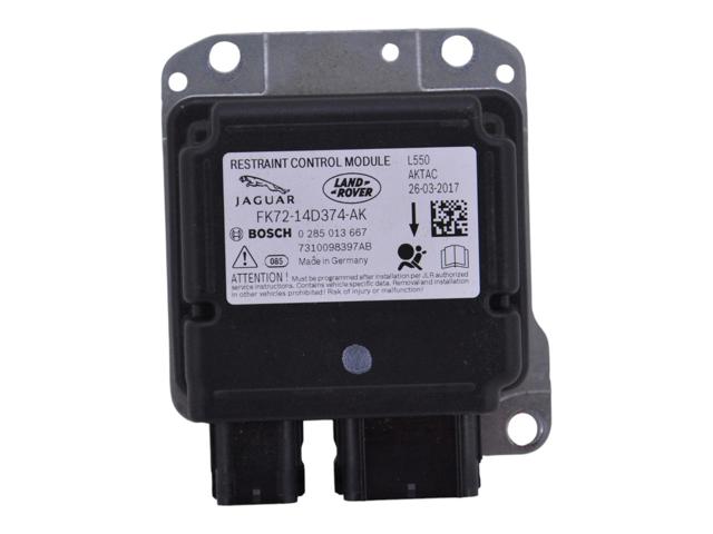 Блок управління airbag LR095850 LAND ROVER