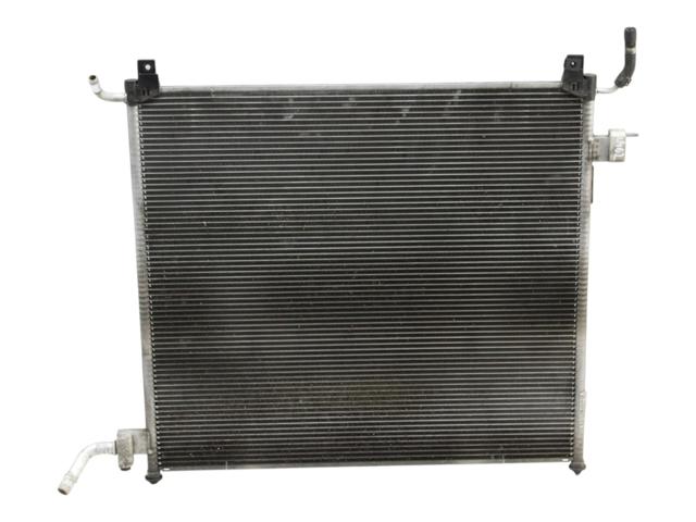 Радіатор охолодження двигуна, додатковий LR106644 LAND ROVER