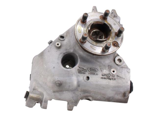 Цапфа поворотного кулака LR114285 LAND ROVER