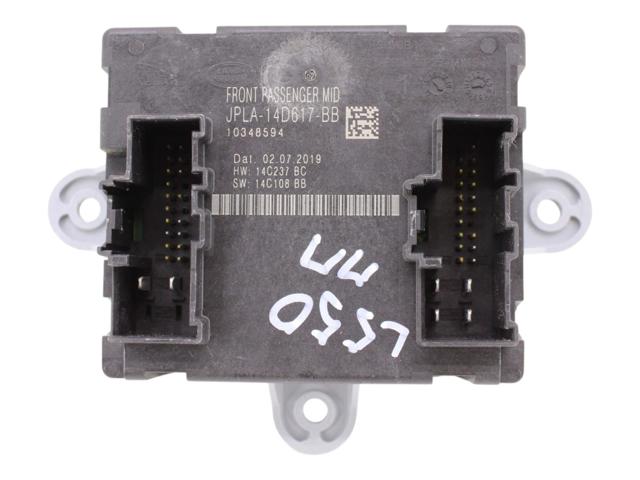 Блок комфорту передніх дверей LR117886 LAND ROVER