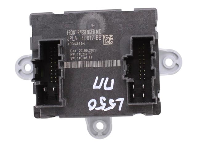 Блок комфорту передніх дверей LR117886 LAND ROVER