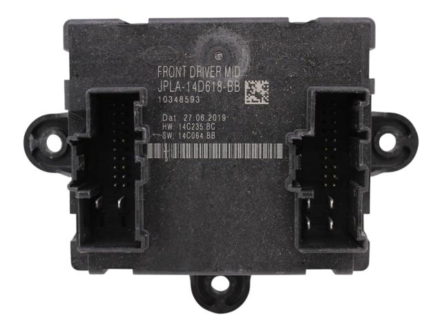 Блок комфорту передніх дверей LR117887 LAND ROVER