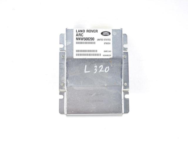 Модуль управління вирівнювання передньої підвіски NNW508200 LAND ROVER
