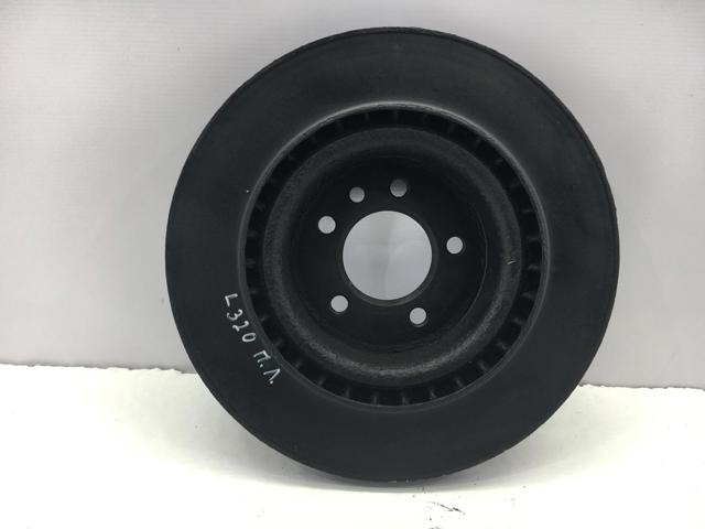 Гальмо дискове переднє SDB000624 LAND ROVER