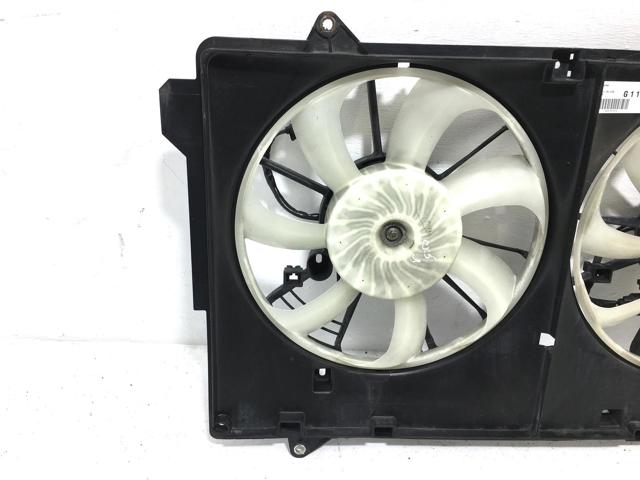 Облицювання рамки радіатора SH0115210 MAZDA