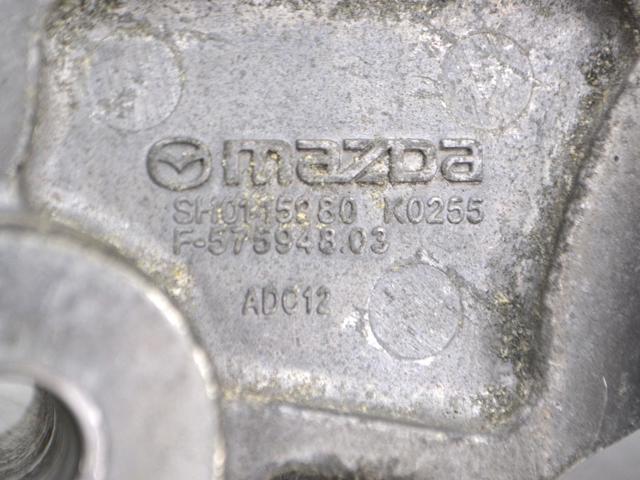 Натяжна планка поліклинового ременя SH0115980D MAZDA