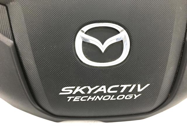 Кришка двигуна декоративна SH0510230 MAZDA