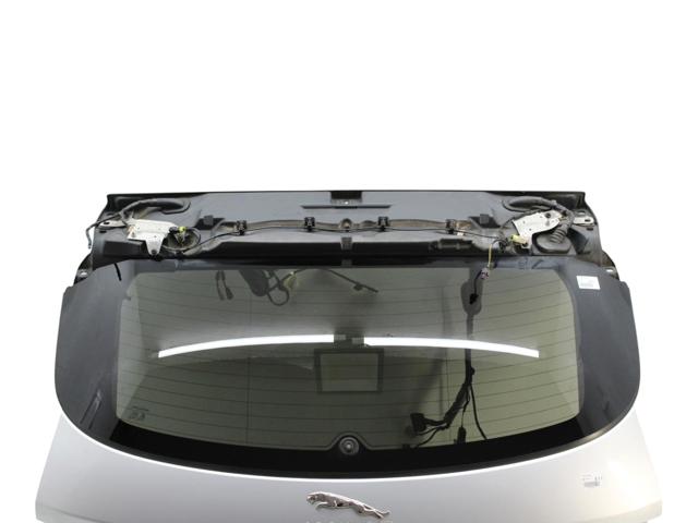 Скло третіх/п'ятих дверей T4A13094 JAGUAR