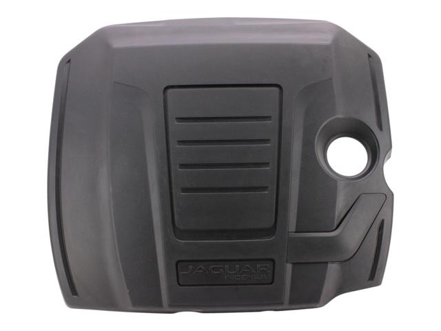 Кришка двигуна декоративна T4N10869 JAGUAR