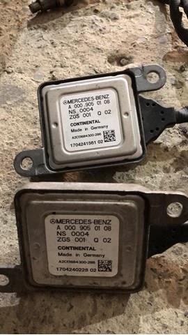 Датчик оксидів азоту NOX, задній A0009050108 MERCEDES