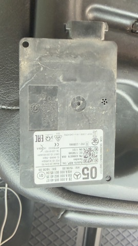Радарний датчик дистанції A0009054907 MERCEDES