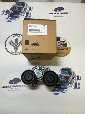 Натягувач приводного ременя 11287823199 BMW