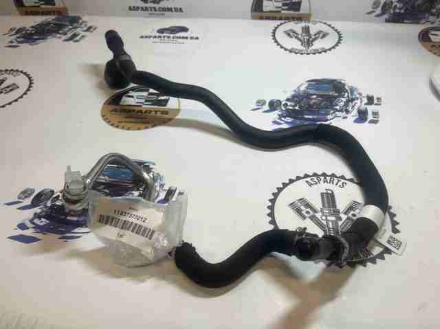 Шланг/патрубок рідинного охолодження турбіни, подача 11537577012 BMW