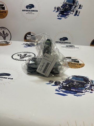 Клапан / актуатор приводу заслінок впускного колектора, нижній 11617579114 BMW