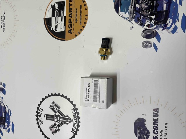 Датчик тиску масла двигуна 12617592532 BMW