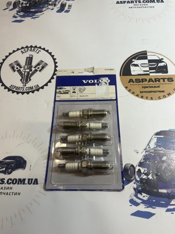 Свічки запалювання 31312691 VOLVO