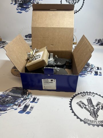 Тормозні колодки 32373125 VOLVO