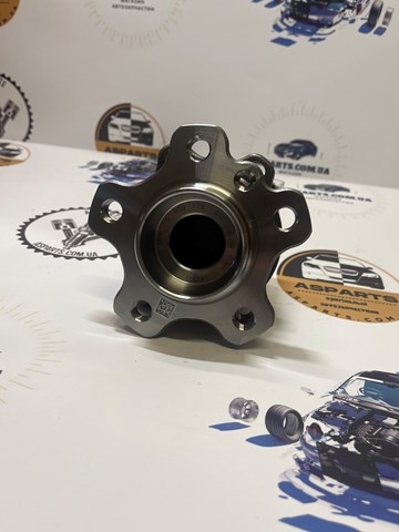 Підшипник в зборі з маточиною передній 33406899175 BMW